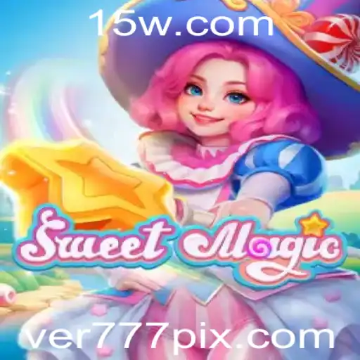 SweetMagic: Um Mergulho no Mundo Encantado dos Jogos com ver777